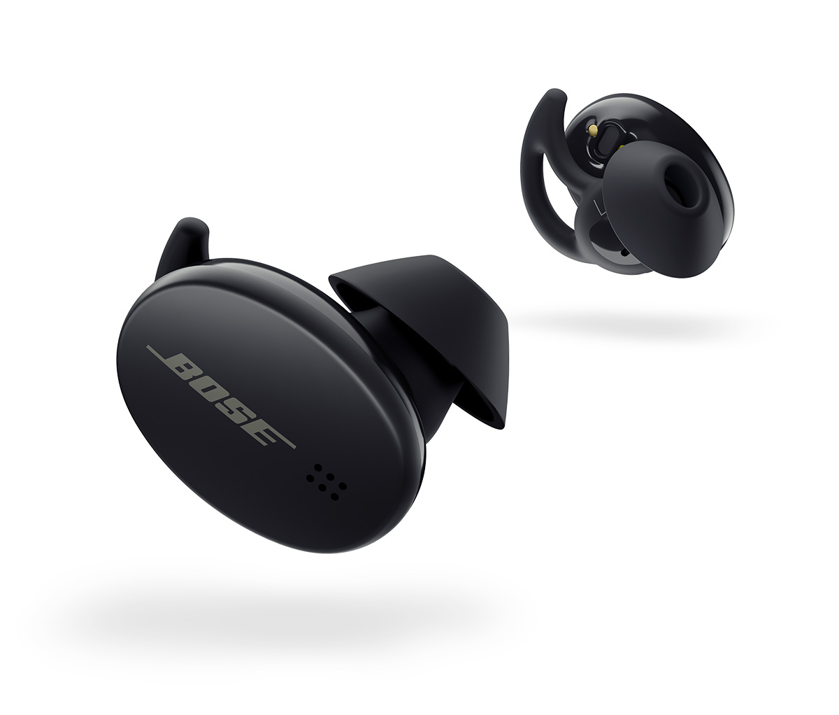Bose Bose Sport Earbuds Bluetooth Headphones for Workouts and Running—Triple Black 