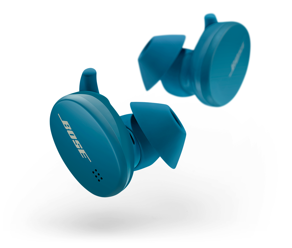 Bose Sport Earbuds – Refurbished Baltic Blue