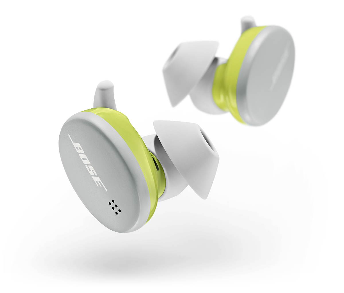 Bose Sport Earbuds – Refurbished Glacier White