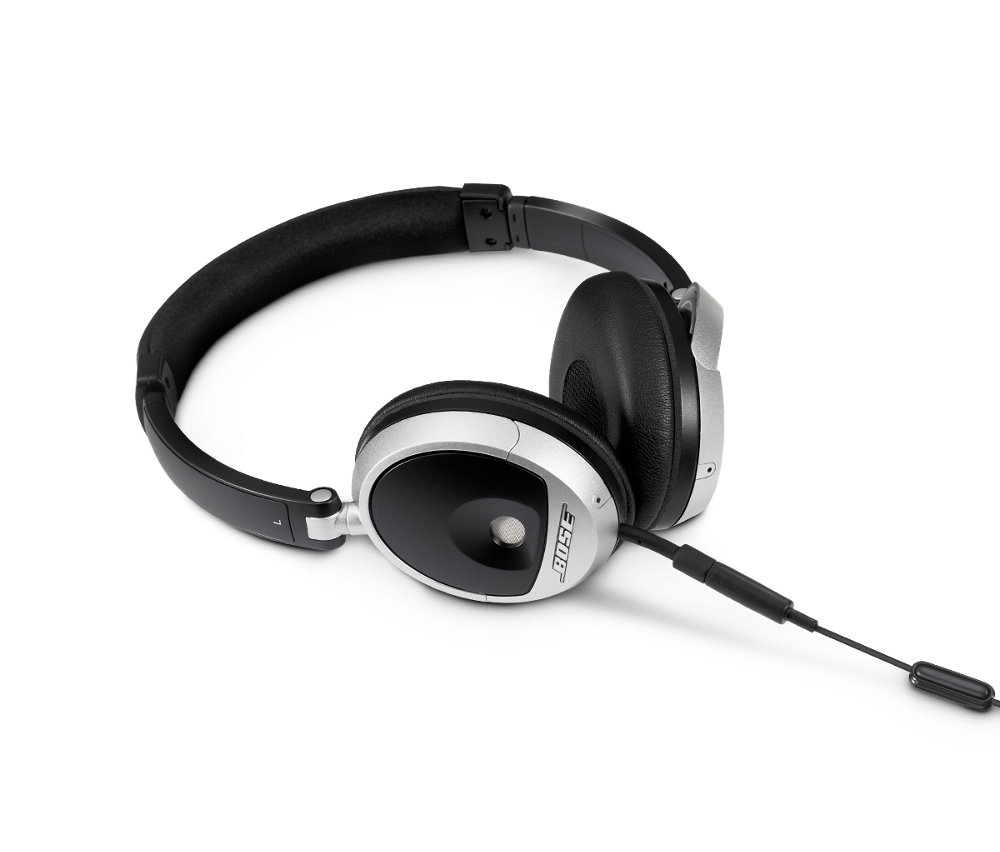 Bose® mobile on-ear headset