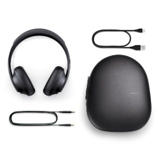 BOSE NOISE CANCELLING HEADPHONES 700