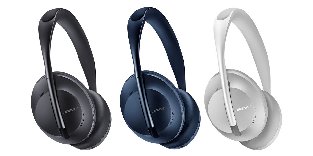 Bose Noise Cancelling Headphones 700美品 Bose Noise Cancelling Headphones 700 – słuchawki z funkcją