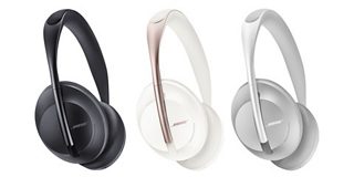 Black, Soapstone, and Luxe Silver Bose Noise Cancelling Headphones 700