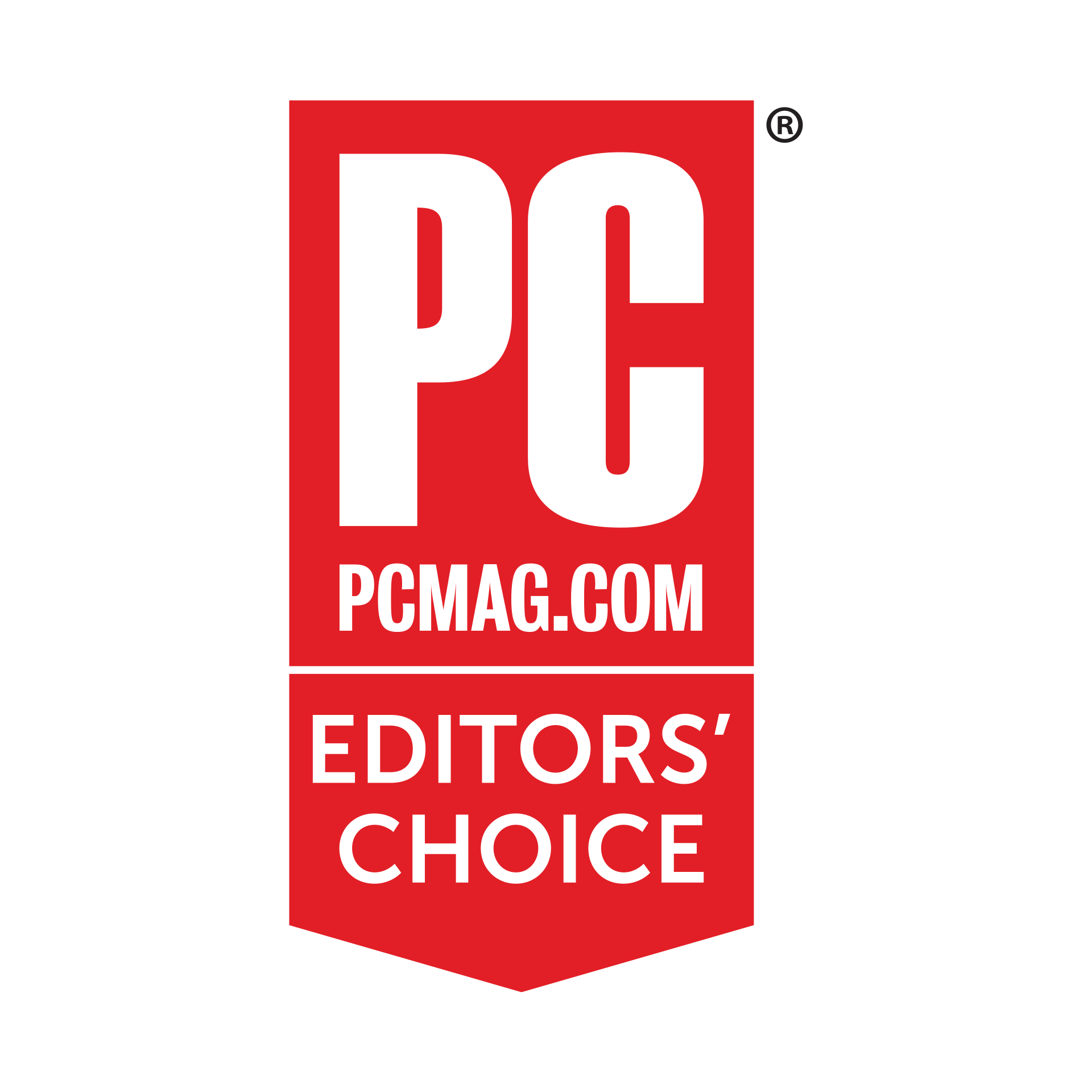 PC Magazine, Editor's Choice logo