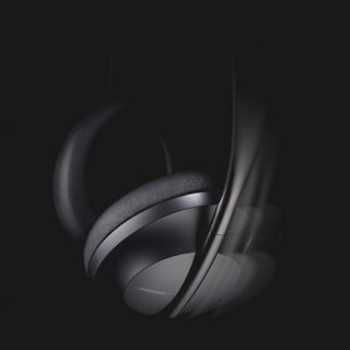 Motion of Bose Headphones 700