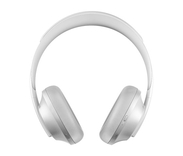 Bose Noise Cancelling Headphones 700: Auriculares Externos Inalámbricos Bluetooth con Micrófono Integrado para Disfrutar de llamadas Claras y Control por Voz de Alexa, Gris