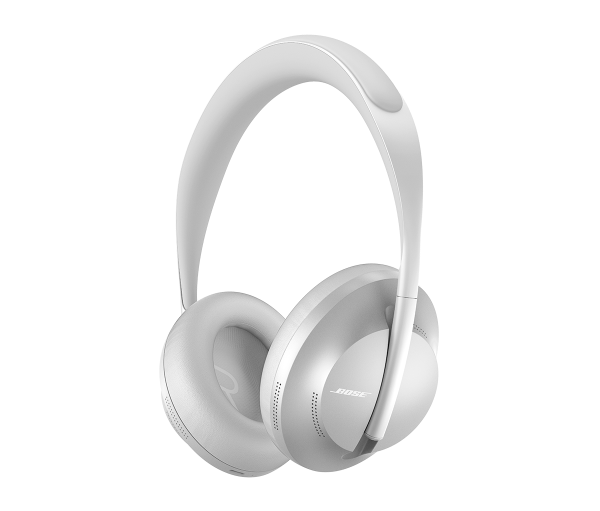 Bose Noise Cancelling Headphones 700: Auriculares Externos Inalámbricos Bluetooth con Micrófono Integrado para Disfrutar de llamadas Claras y Control por Voz de Alexa, Gris