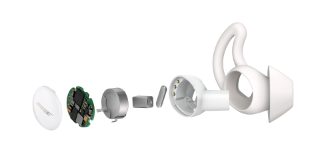 Probamos los nuevos Bose SleepBuds: unos auriculares para dormir a