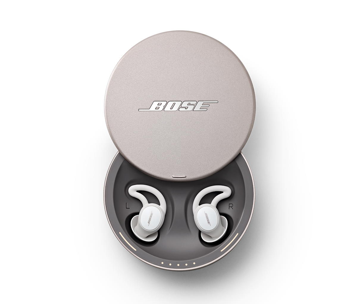 ほぼ未使用】BOSE SLEEPBUDS ノイズマスキングイヤホン - オーディオ機器