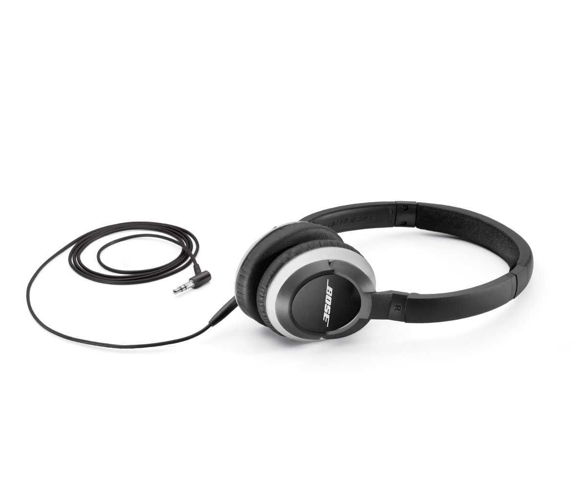 値下げ！【美品】Bose OE2 audio headphones ブラック Bose® OE2 audio headphones (Black) at Crutchfield
