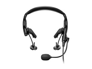 ProFlight Series 2 Aviation Headset hotspots