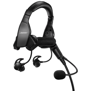 bose wireless aviation headset