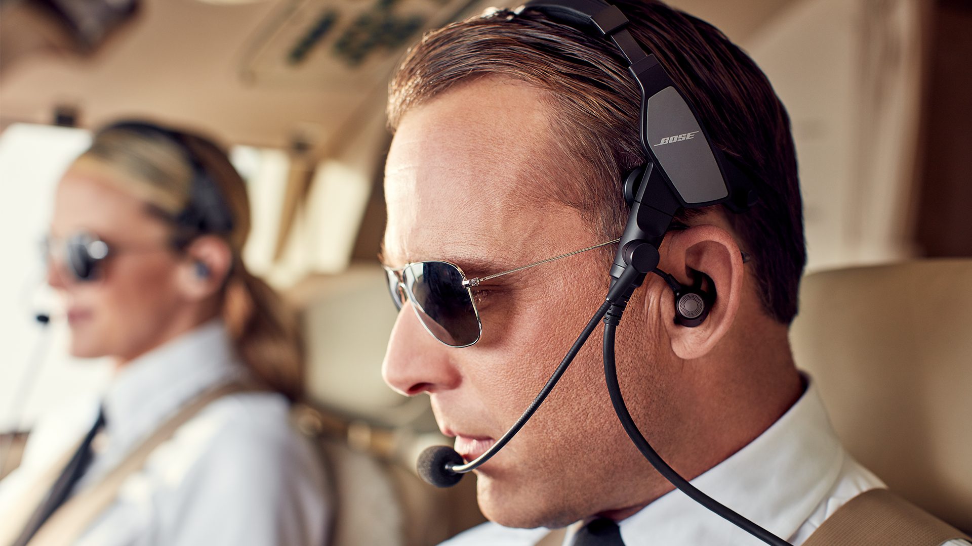 bose aviation headset series ii