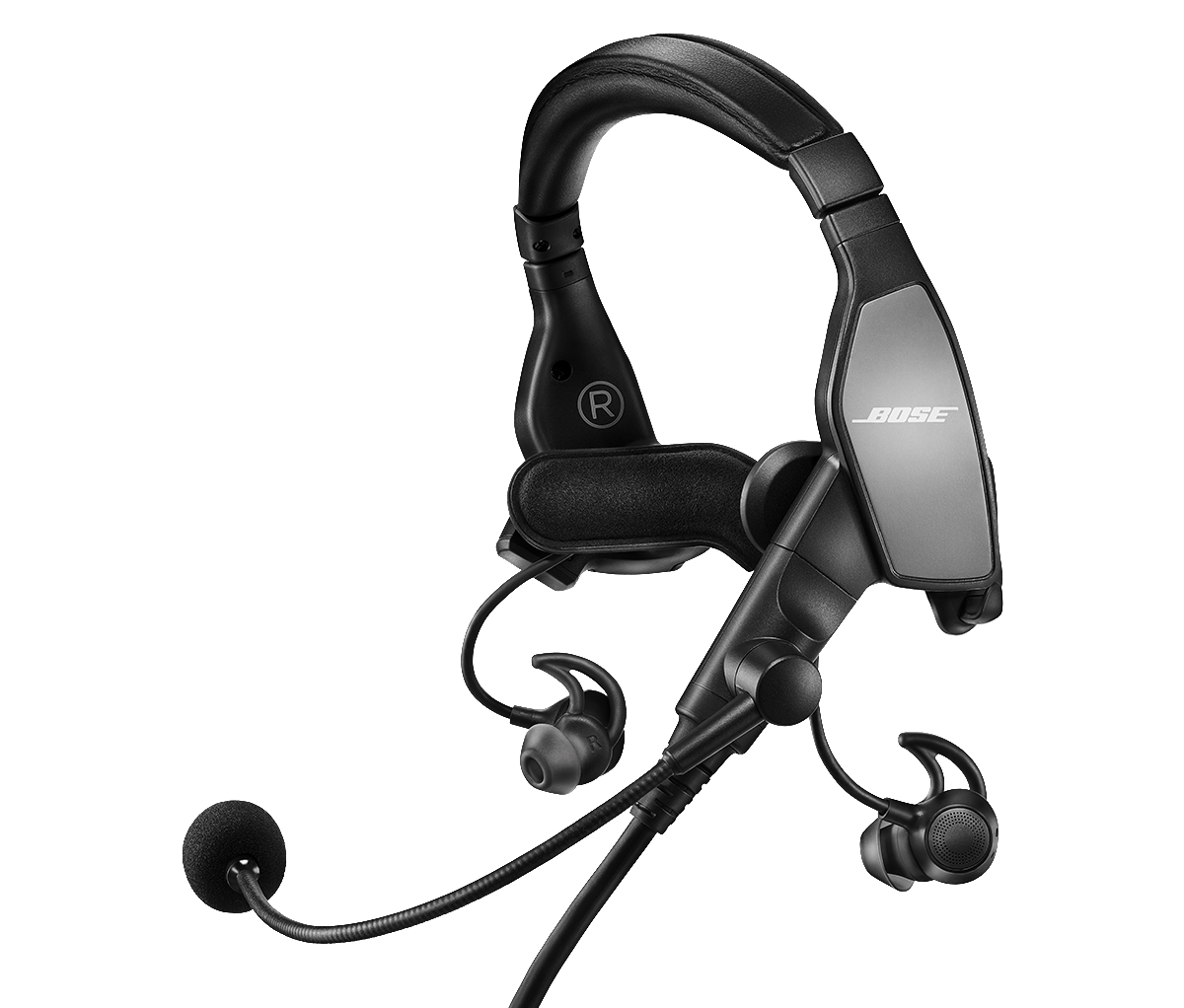 ヘッドホン Bose Proflight Aviation Headset ProFlight Aviation Headset - Bose Product Support