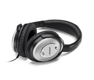 QuietComfort® 15 Acoustic Noise Cancelling™ headphones tdt