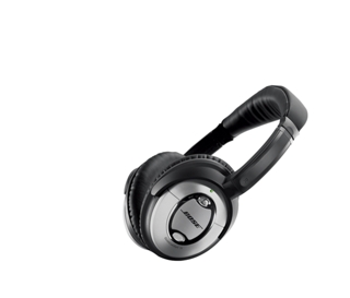 QuietComfort® 15 Acoustic Noise Cancelling Headphones - Bose 