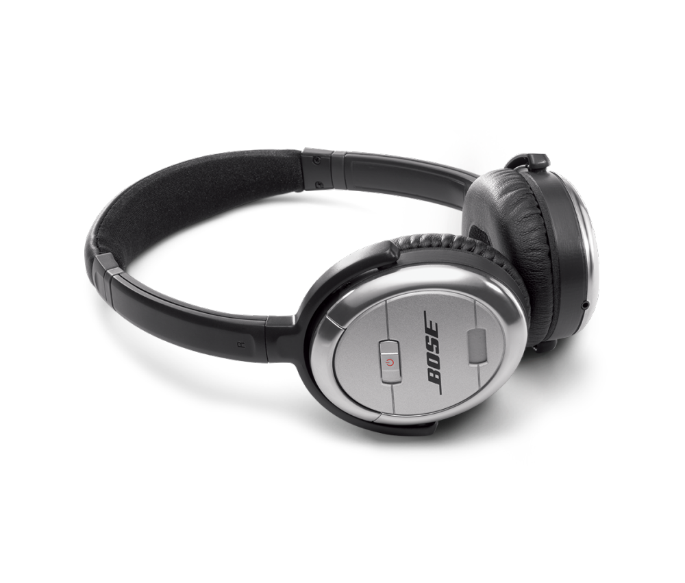 Audífonos 3 Acoustic Noise Cancelling soporte de