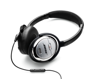 acoustic noise cancelling headphones