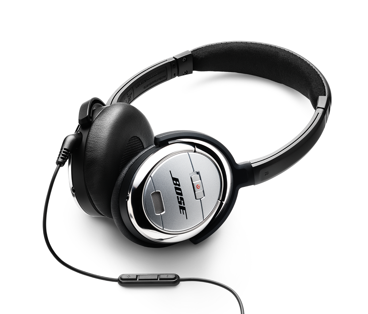 QuietComfort® 3 Acoustic Noise Cancelling headphones - ボーズ製品サポート