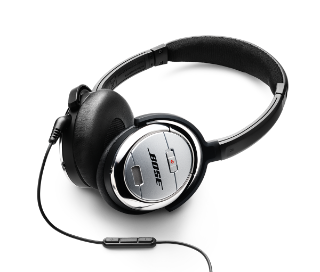 QuietComfort® 3 Acoustic Noise Cancelling Headphones - Bose 
