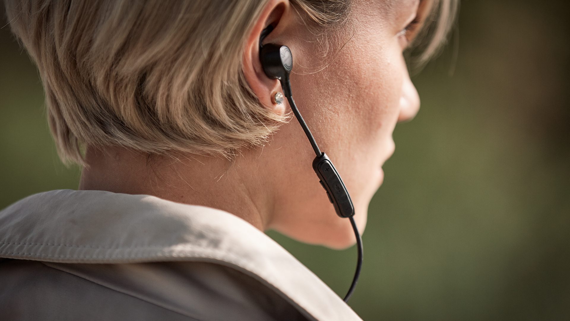QuietControl 30 (QC30) Wireless Noise Cancelling Earbuds | Bose