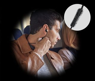 Bose Auriculares inalámbricos Quiet-control 30 con cancelación de ruido,  color negro (renovado)