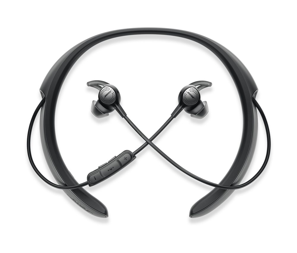 QuietControl 30 (QC30) vezeték nélküli zajkioltó fülhallgatók | Bose