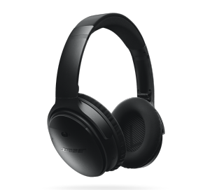 Bose QuietComfort 35 wireless ヘッドホン