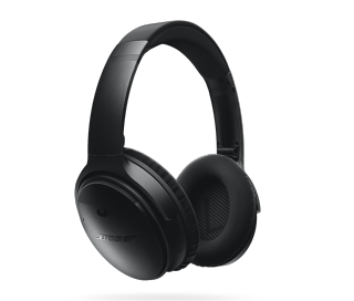 Bose QuietComfort 35 wireless headphones II black domestic regular item 