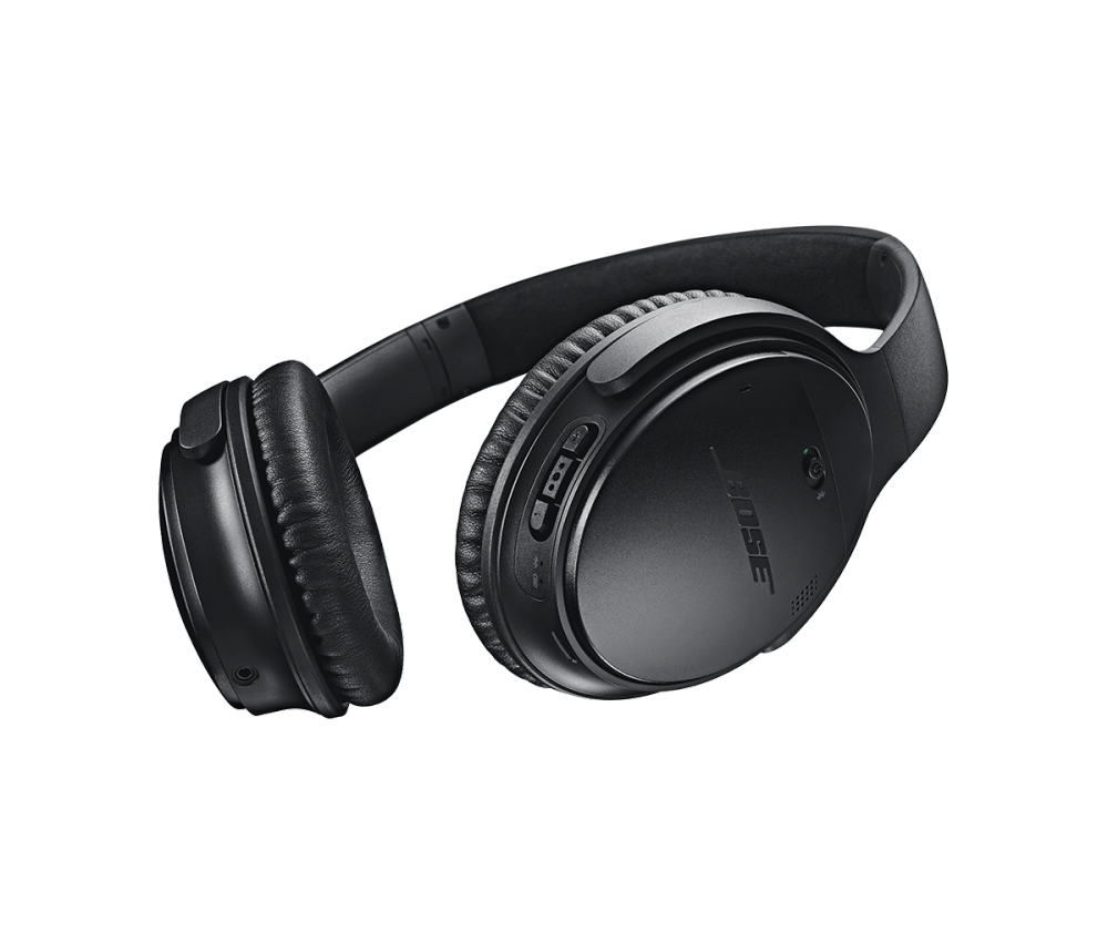 QuietComfort 35 wireless headphones - ボーズ製品サポート