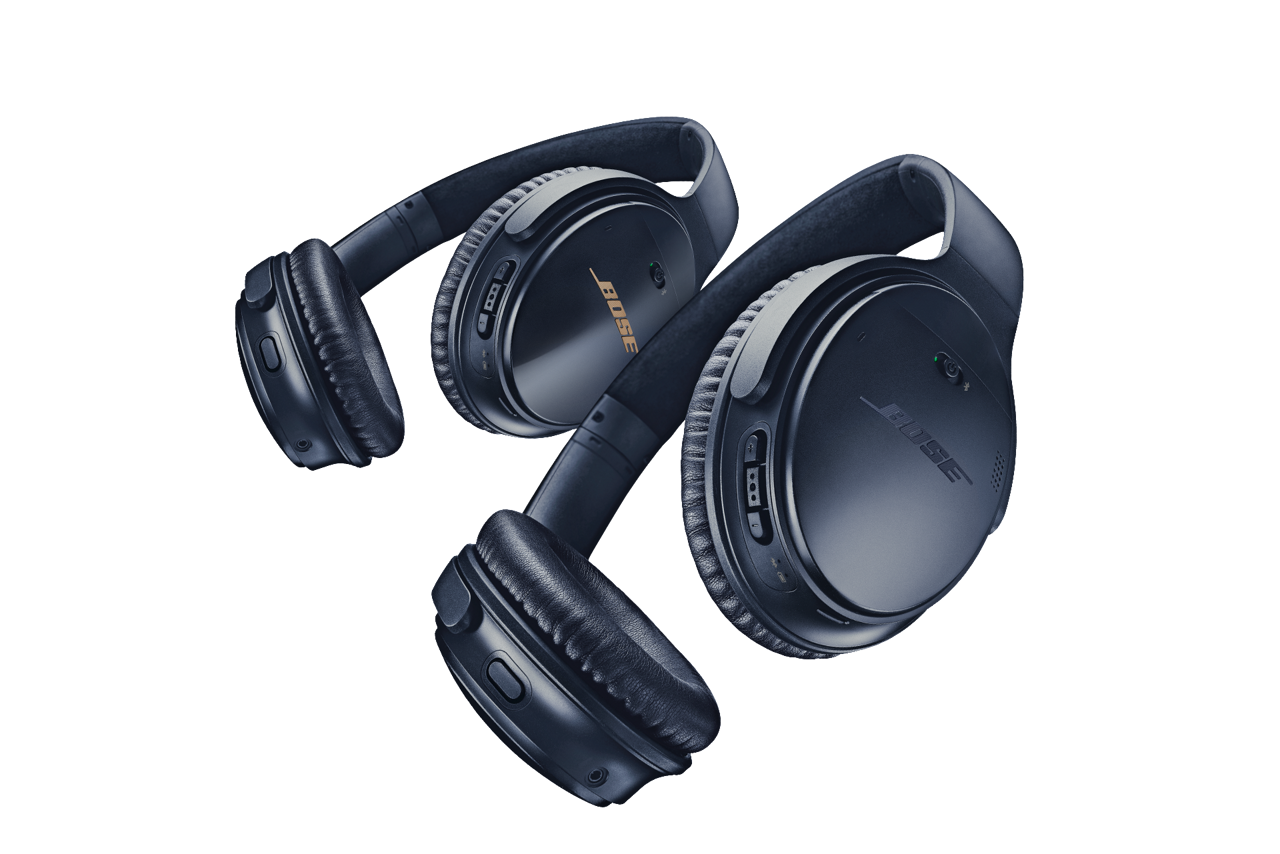 【即納分】BOSE QuietComfort 45 トリプルブラック ヘッドホン