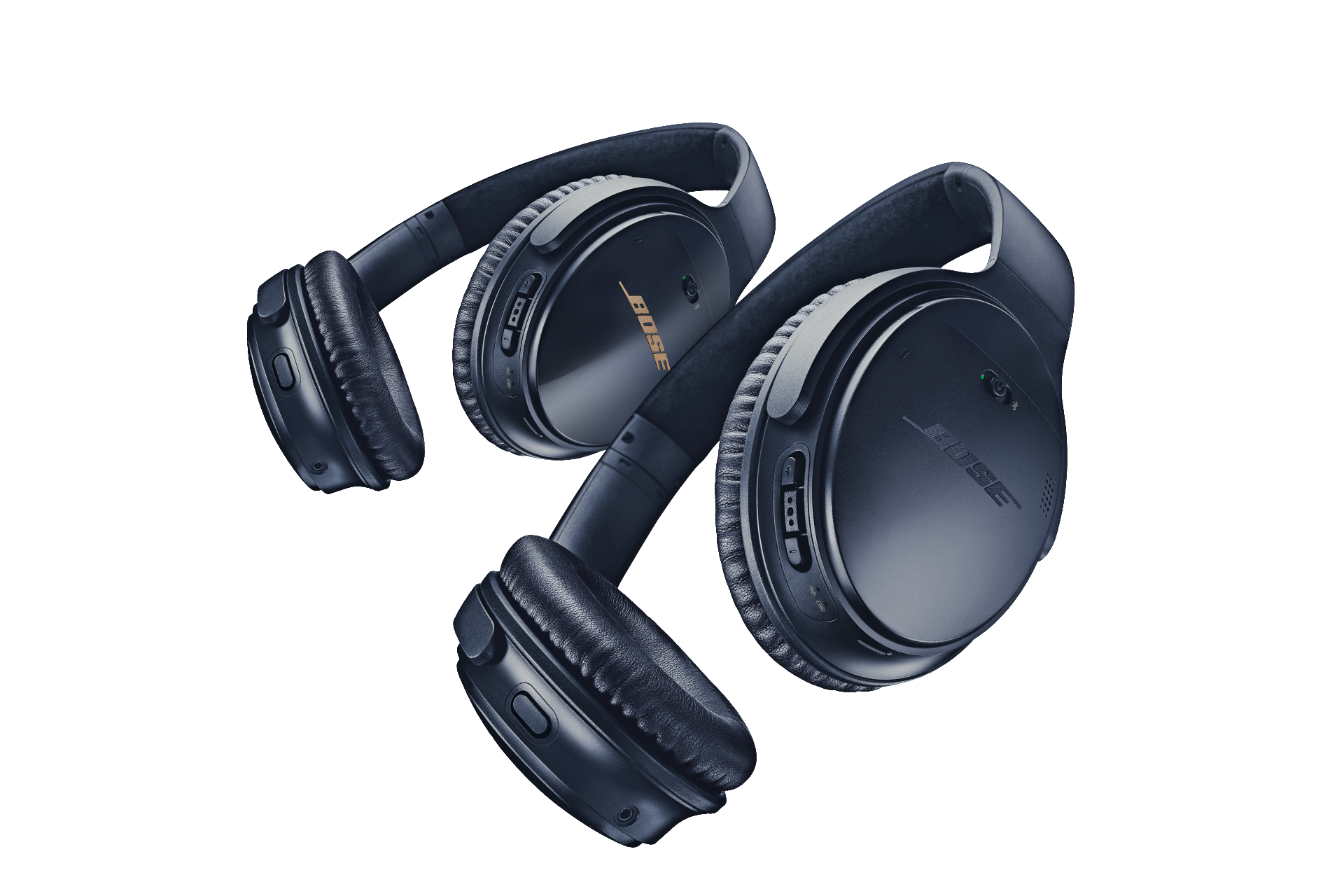 The Bose Noise Cancelling Headphones travel product recommended by Himadri Karani Mehta on Lifney.