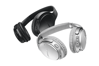 QuietComfort 35 II Noise Cancelling Smart Headphones | Bose