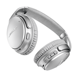 在庫あり/即出荷可】 ヘッドホン Silver II 35 QuietComfort BOSE ...