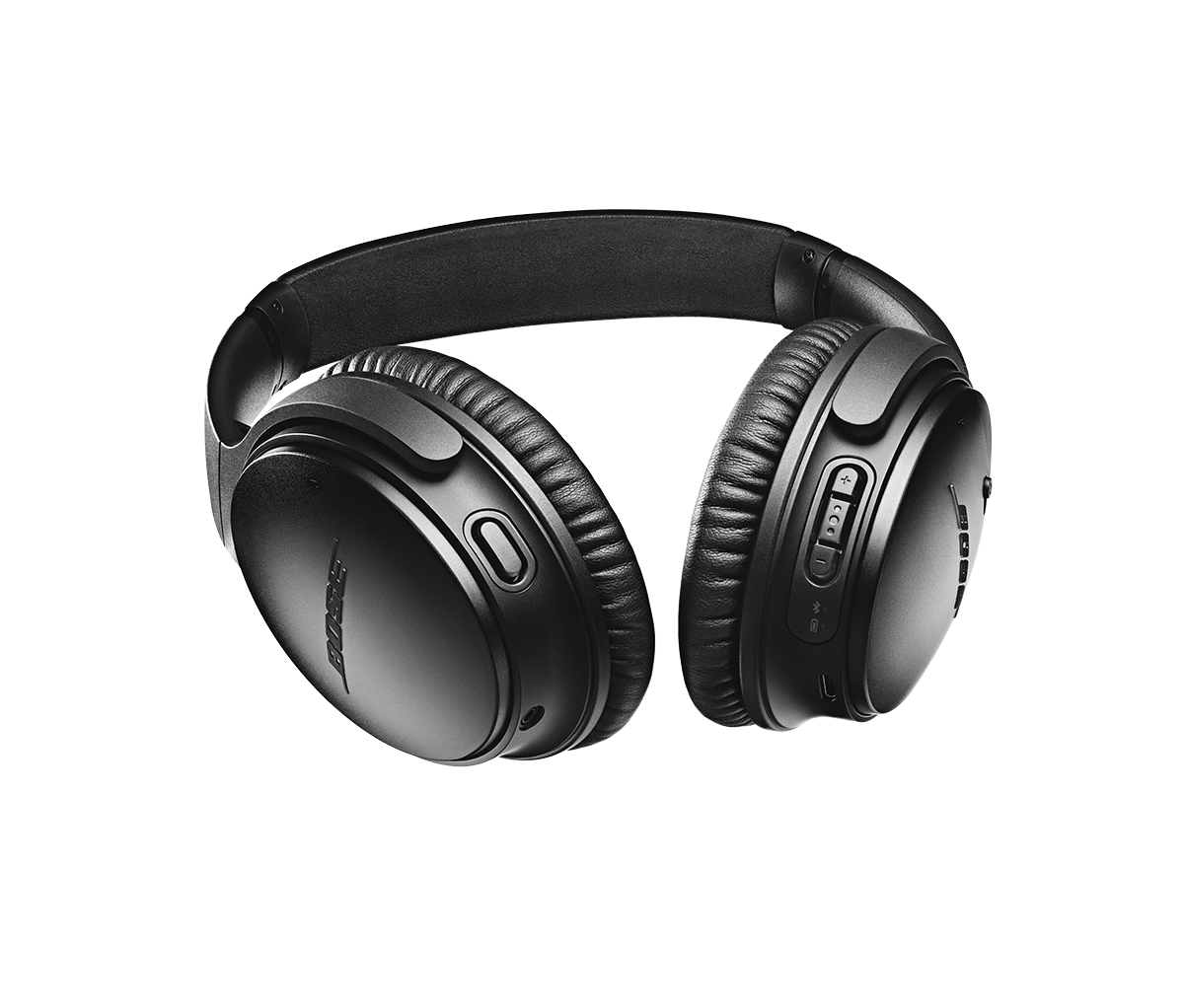 QuietComfort 35 II Noise Cancelling Smart Headphones | Bose