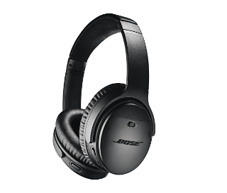 QuietComfort 35 II Noise Cancelling Wireless Headphones | Bose