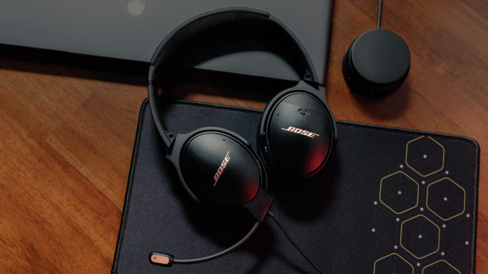 35 II Gaming Headset Bose 