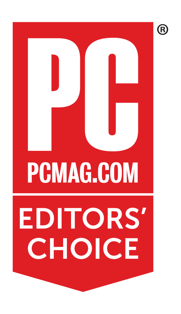 Badge du prix de la rédaction de PCMag