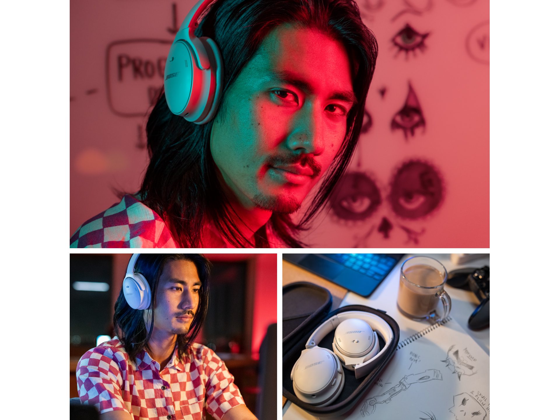 QuietComfort 45 Noise Cancelling Smart Headphones | Bose QuietComfort 45 Noise Cancelling Smart Headphones | Bose