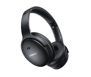 BOSE QUIETCOMFORT 45 BLACK