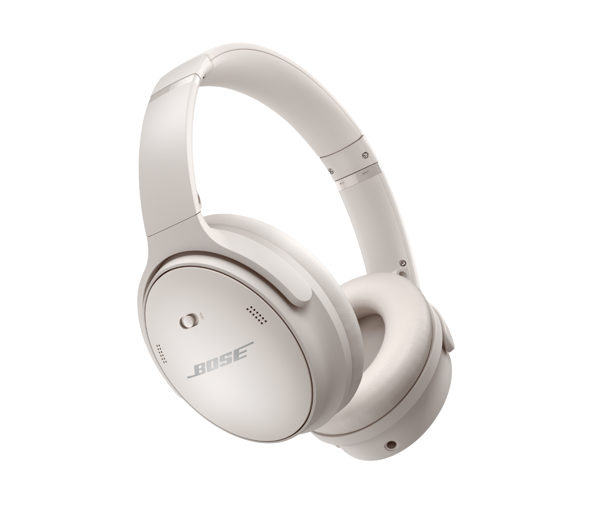Bose Casque Sans Fil Quietcomfort® 45 Headphones - Remis à Neuf Blanc Nuage