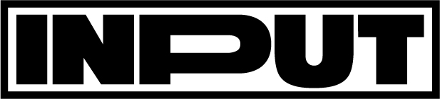 Input magazine logo