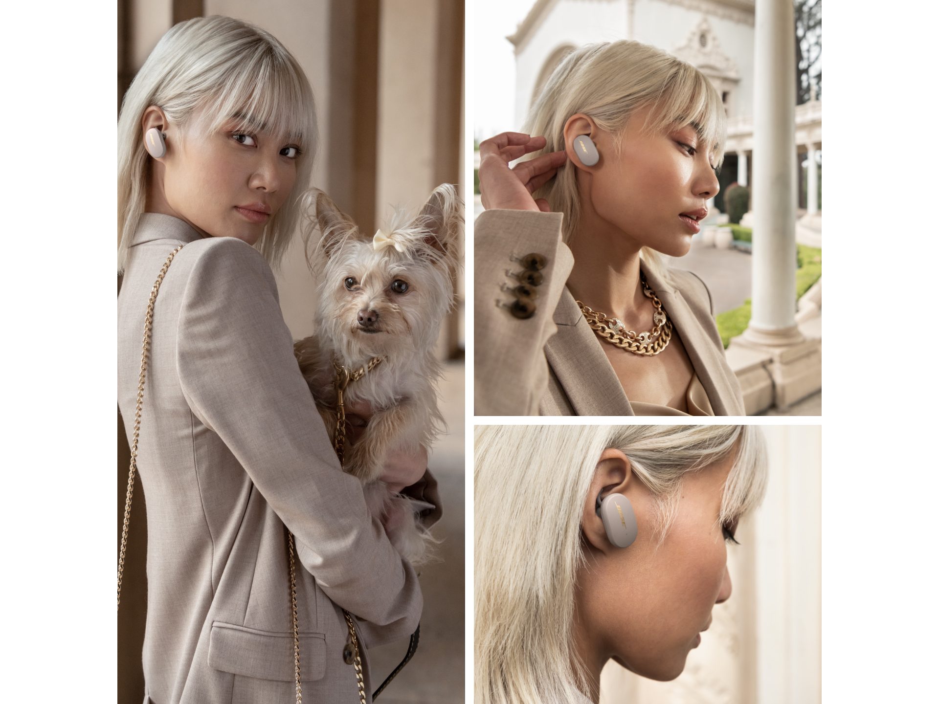 Bose QuietComfort Earbuds | ボーズ