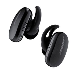 Triple Black Bose QuietComfort Earbuds