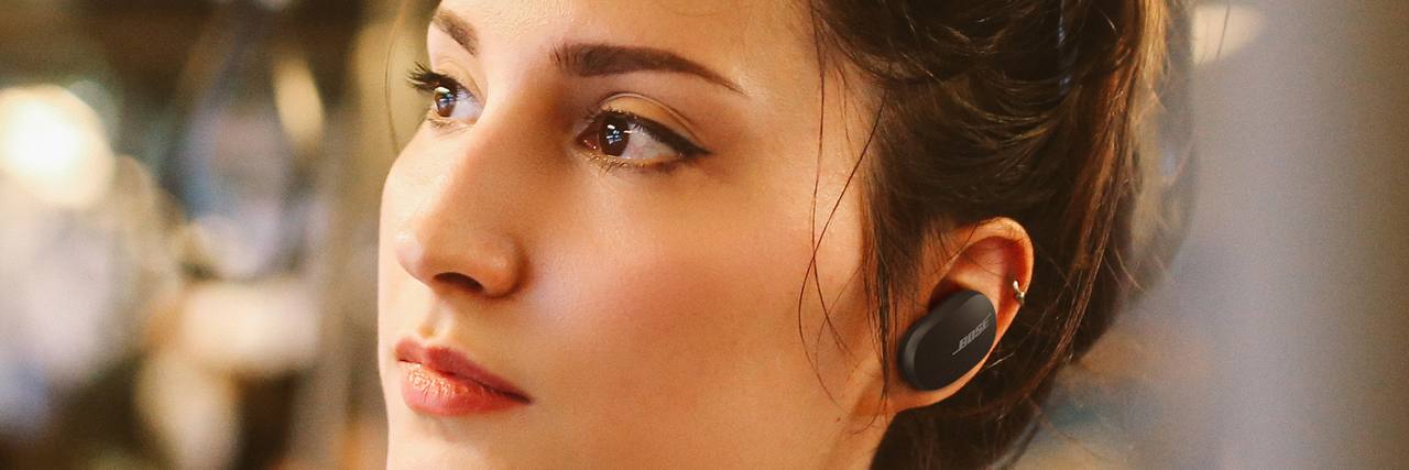 Auriculares Bose QuietComfort Earbuds