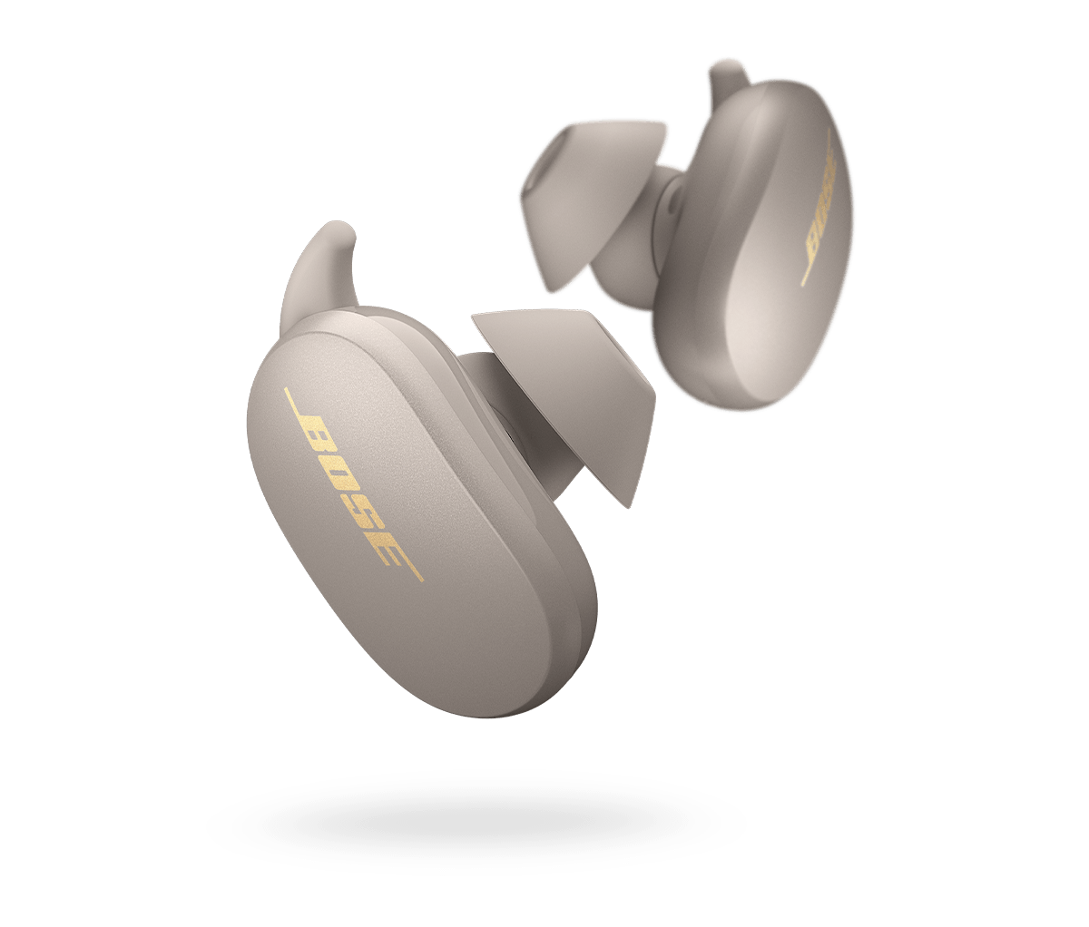 Bose Écouteurs Quietcomfort® Earbuds Remis à Neuf Sandstone