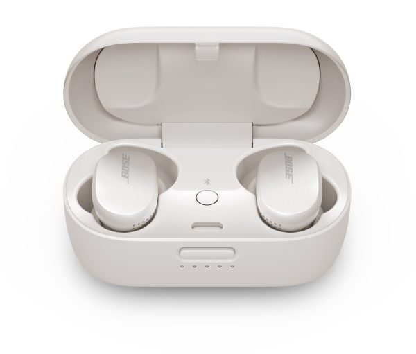 Earbudsincasewhite