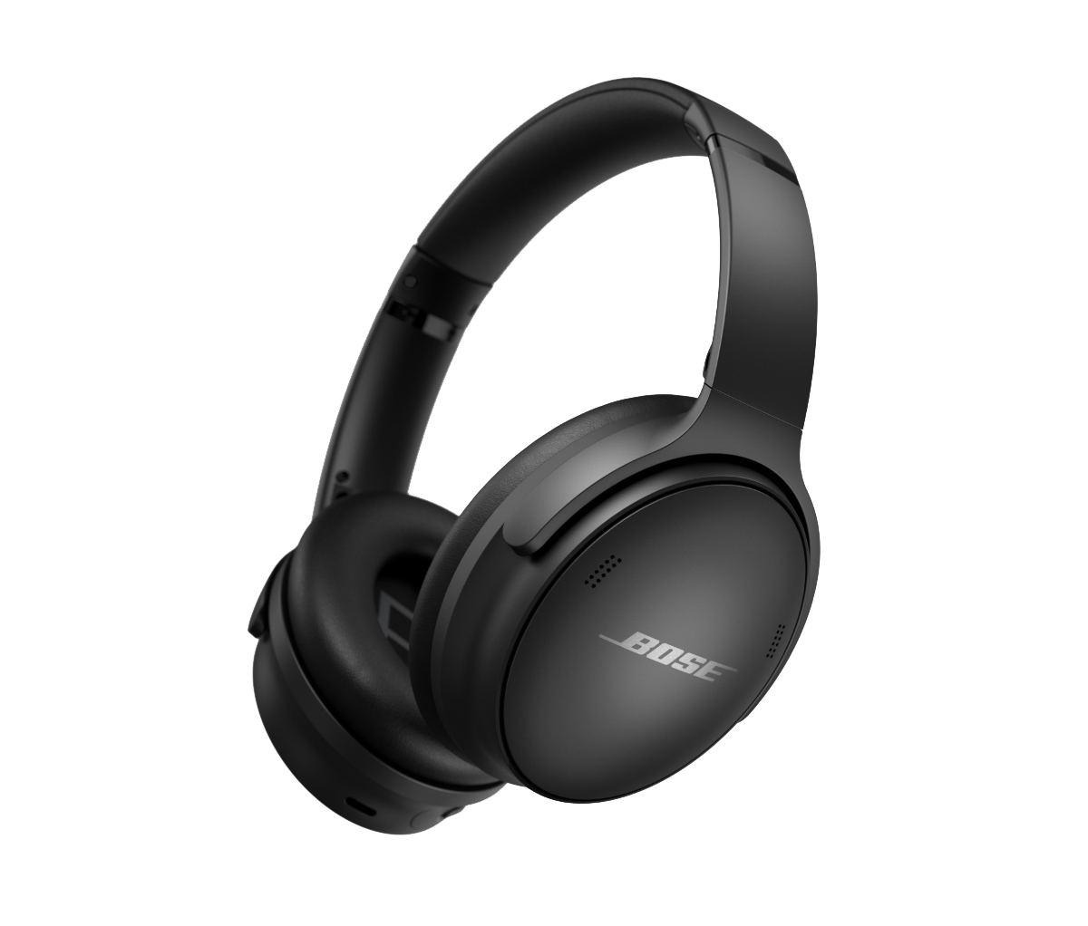 Bose QuietComfort® SE Headphones Triple Black