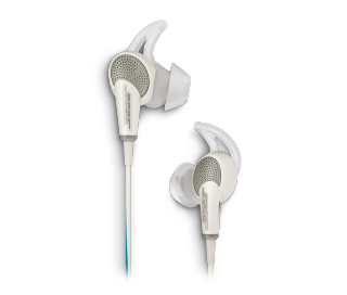 Bose - QuietComfort 20 20i QC20 QC20i Noise Cancelling Cancelamento de  Ruído in-ear earphones fones de ouvido intra-auriculares Tudo em  eletrônicos, smartphones, celulares, áudio, smartbands, etc