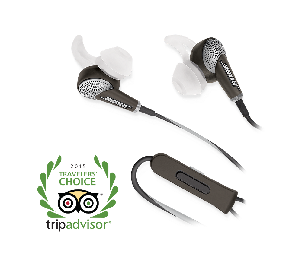 QuietComfort® 20 Acoustic Noise Cancelling™ headphones – Samsung and Android™ devices